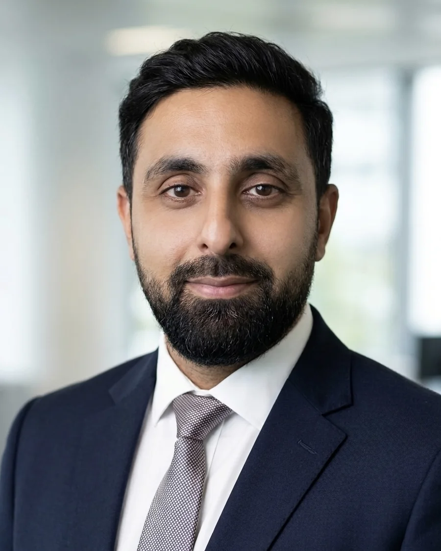 Sameer Akhtar, founder of AP Collective